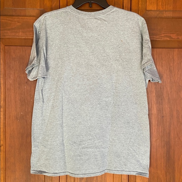 MARILYN MANSON CUSTOM GILDAN T-SHIRT LARGE ONE OF A KIND! - Picture 14 of 16